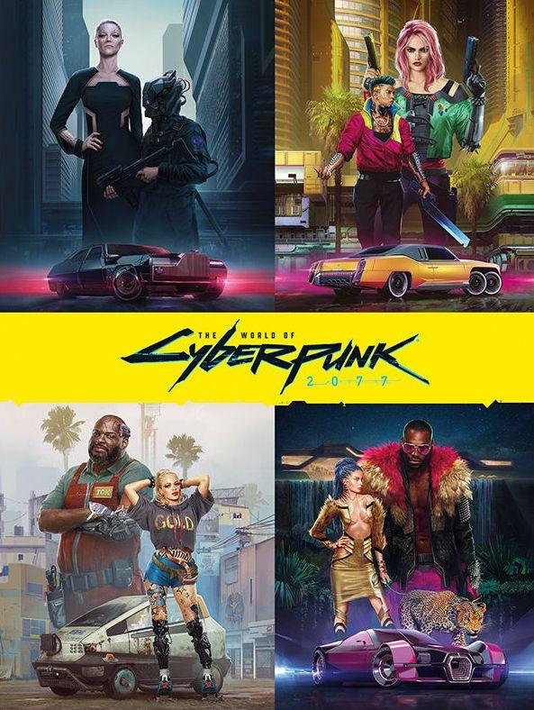 Cyberpunk 2077 а где то в альбукерке